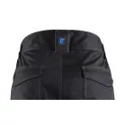 Telica fekete/kék deréknadrág (3XL)