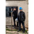 Telica farmerkék deréknadrág (M)