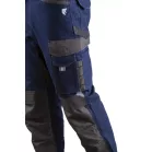 Telica farmerkék deréknadrág (3XL)