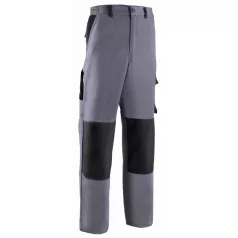 Toco acélszürke deréknadrág (XL)