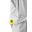 Taranis esd deréknadrág (Fehér XL)