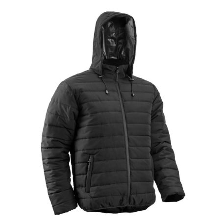 Yaki fekete bélelt bomber dzseki tpu membránnal (XL)