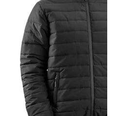 Yaki fekete bélelt bomber dzseki tpu membránnal (XL)