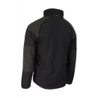 Yuki II softshell dzseki fekete/narancs (M)