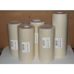 Ragasztószalag 30 mm x 50 m Krepp/8 db