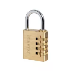 LAKAT M.LOCK 40 MM 4 SZÁM KOMB 604 EURD újraállítható kombináció