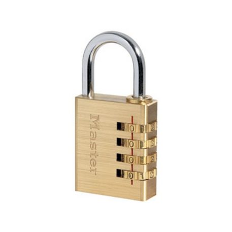 LAKAT M.LOCK 40 MM 4 SZÁM KOMB 604 EURD újraállítható kombináció