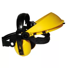 Felhajtható Homlokpánt Fültokkal Kombinálható