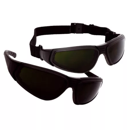 Flylux - 2/1 Ir5 Hegesztő Szemüveg