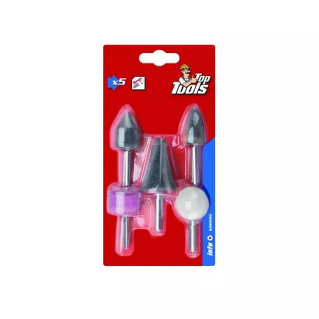 CSAPOS KÖSZÖRŰKŐ KLT TOP TOOLS 60H005 5 R