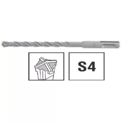 Betonfúró SDS 16x 400 Verto 60H592