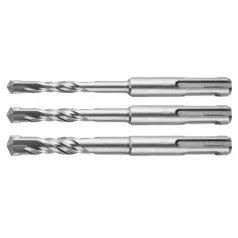 Betonfúró Készlet Verto 60H680 3 Részes