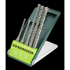 Betonfúró Készlet Verto 60H685 5 Részes