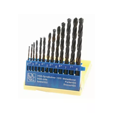 CSIGAFÚRÓ KLT TOP TOOLS 60H718 13 R 2-8