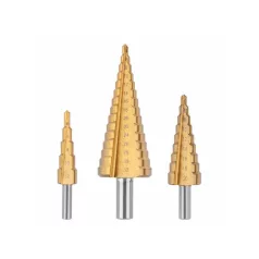 Lépcsős Fúrószár Készlet Verto 60H820