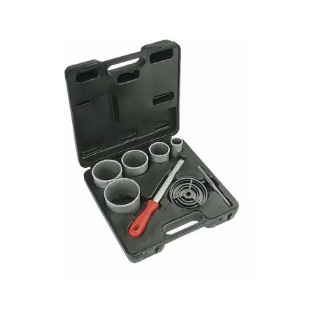 Lyukfúrókészlet Verto 60H900 32-82 mm