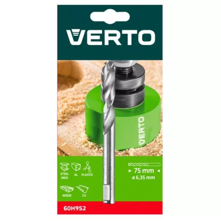 Központosító Szár Verto 60H952