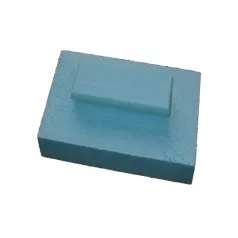 Simító Hungarocell 10x15x6 Kék