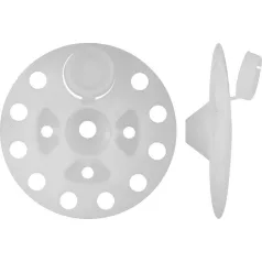   Iso-Rg Alátét Hőszigetelő Panelek Rögzítéséhez D.60/D.6,1 Friulsider/100db