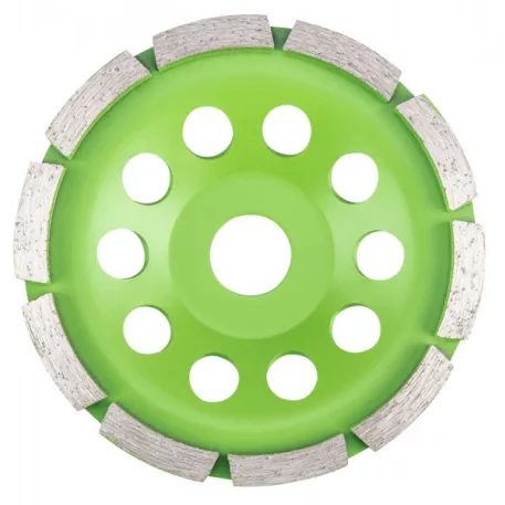 Csiszolótárcsa Verto 61H434 125 x 22.2x 5 mm