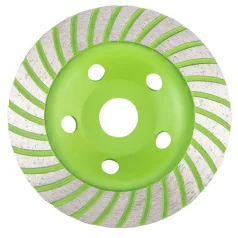 Csiszolótárcsa Verto 61H440 125 x 22.2 x 5 mm