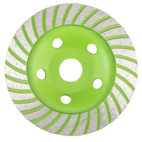 Csiszolótárcsa Verto 61H440 125 x 22.2 x 5 mm