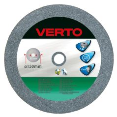 Köszörűkorong Verto 61H605 150 mm /2 db