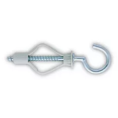 Üreges Rögzítő+Lámpahorog Friulsider 8x40/100 db