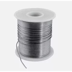 PRAKTIK Forrasztóón 1.0Mm/100gr 5661