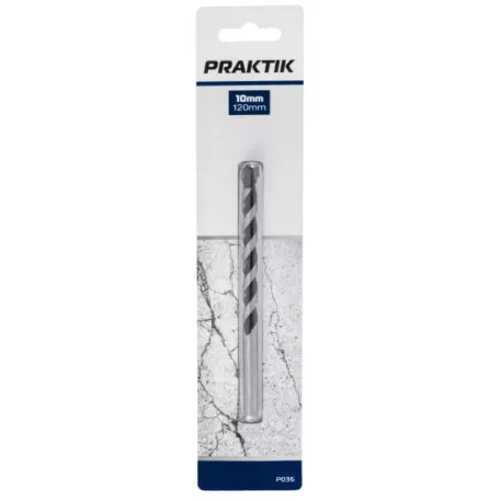 Praktik Betonfúró 10x120mm/ p036