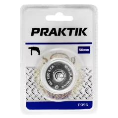 Praktik Fazékkefe hull 50mm csap/ p096