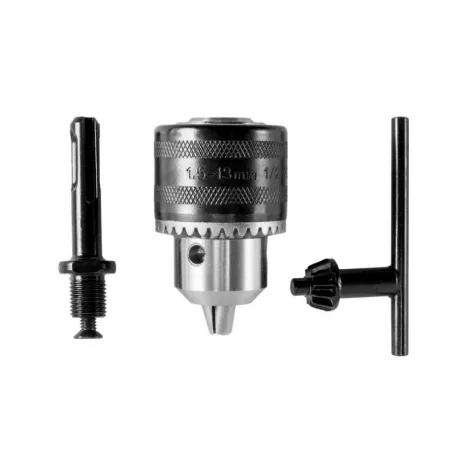 PRAKTIK Fúrótokmány p101 + sds adapter 2-13 mm