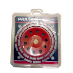 Praktik Csiszolótárcsa, gyémánt 180/ p1018