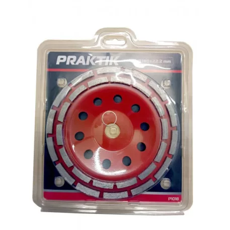 Praktik Csiszolótárcsa, gyémánt 180/ p1018