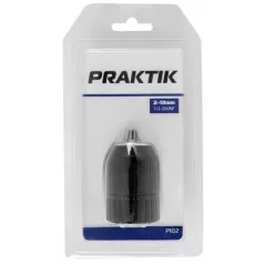 PRAKTIK Gyorstokmány p102 1/2" 13 mm