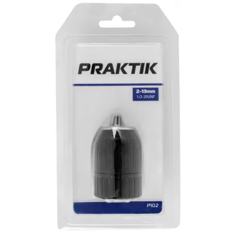 PRAKTIK Gyorstokmány p102 1/2" 13 mm
