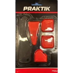 PRAKTIK Univerzális fugázó készlet p1052