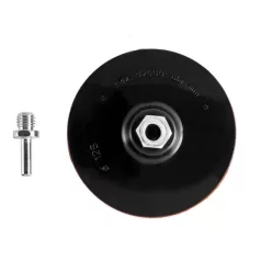 PRAKTIK Rugalmas csiszolótányér 125 mm p106