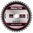 PRAKTIK Körfűrészlap 185x30 z40 / p1073