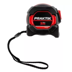 PRAKTIK Mérőszalag 3 méter 16 mm / p1120