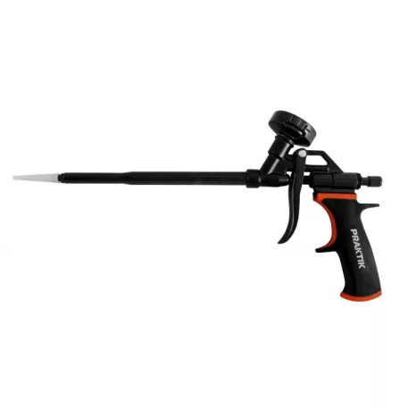 Praktik Kinyomópisztoly pur-habhoz/ p135