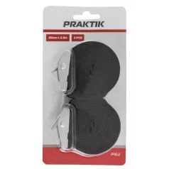 Praktik Rakományrögzítő 25mm, 2,5 m/2db/ p162