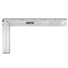 Praktik Derékszög 500 mm alu./ P249