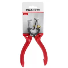 PRAKTIK Krimpelőfogó 160mm p310