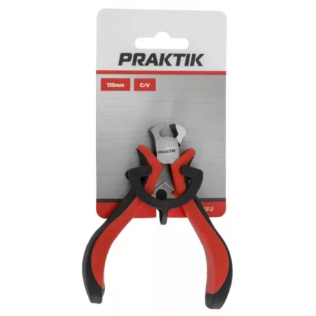 PRAKTIK Homlokcsípőfogó p312 115mm