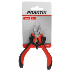 Praktik Oldalcsípőfogó 115mm/ p313
