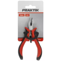 PRAKTIK Kombináltfogó p314 115 mm