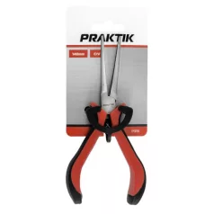PRAKTIK Hosszúcsőrűfogó 140 mm p315