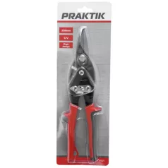 Praktik Lemezolló 250 mm át egy./ P321