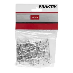 PRAKTIK Popszegecs p381 4,8x8 /50 db